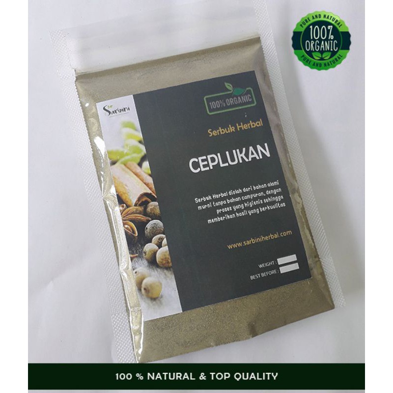 

Bubuk Ceplukan 500 gram 100% tanpa bahan campuran dan dijamin murni / Serbuk Ceplukan 500 gram