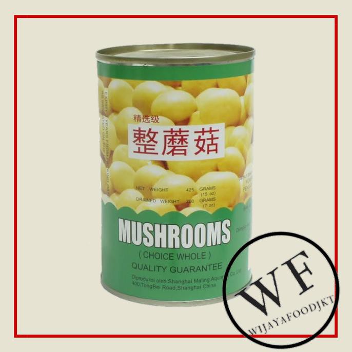 

Promo !! TTS Whole Mushroom 425gr | Champignons | Jamur Kancing Terbaru