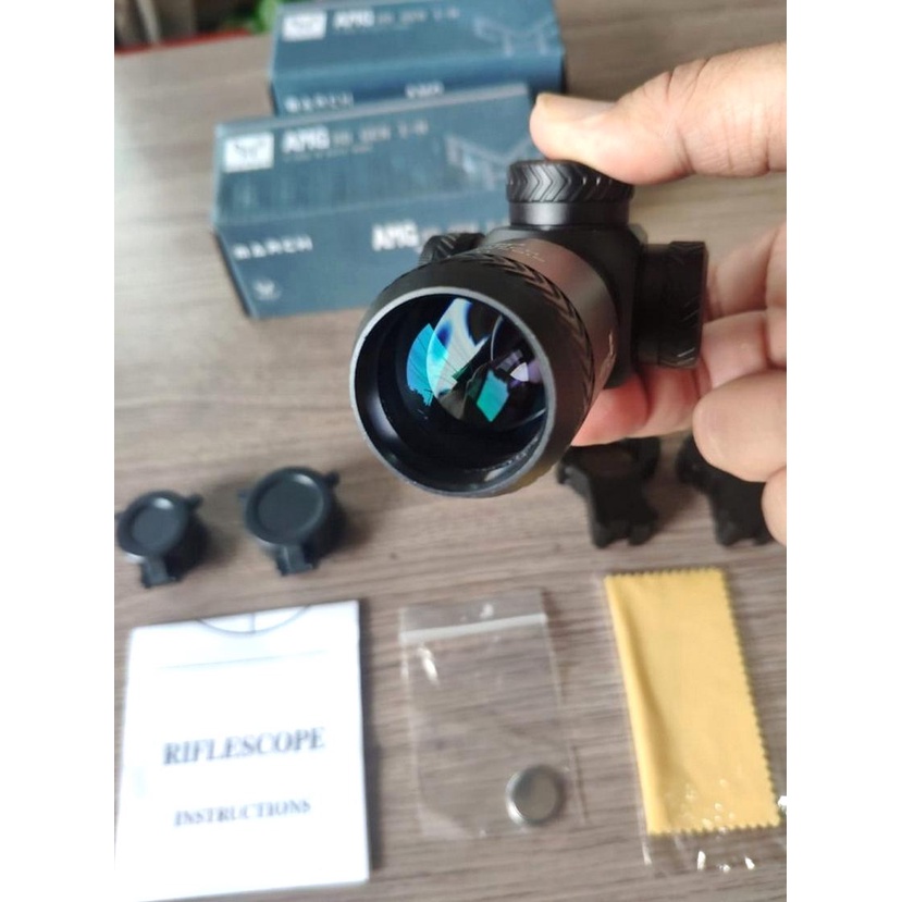 Teleskop T-Eagle March 3X28 Ir Bisa Cod