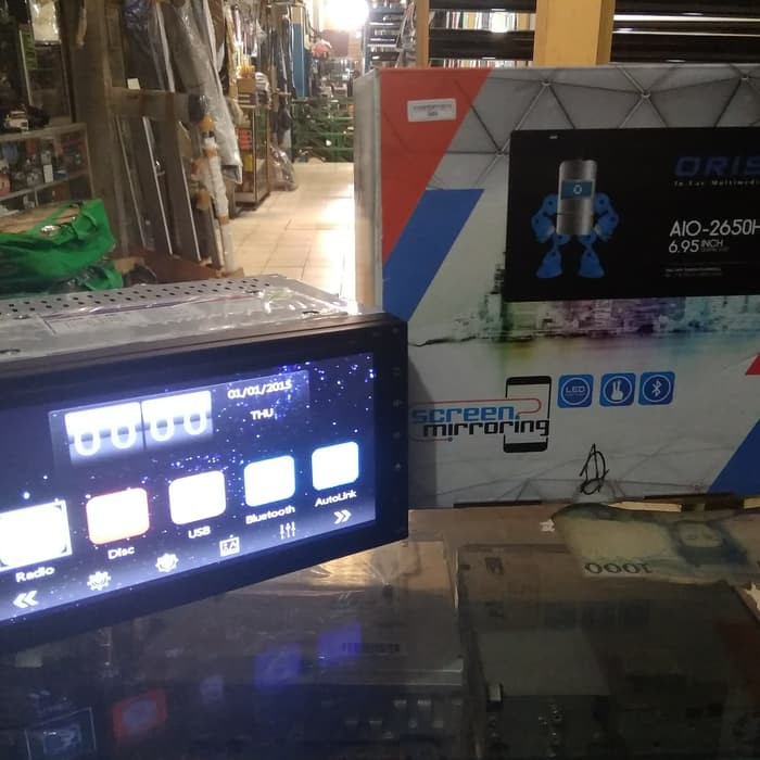 ASIAPP  Doubledin tv Oris mirorlink|tv mobil|doubledin|audio mobil HJ72