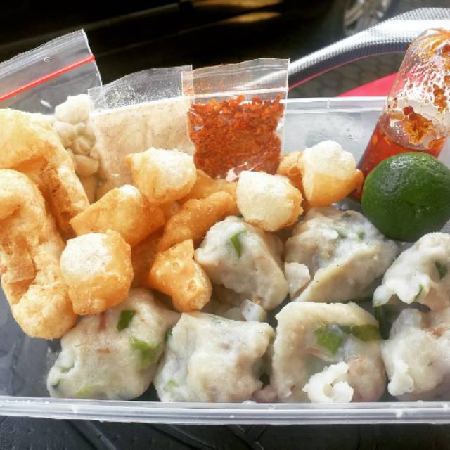 

Baso aci tulang rangu