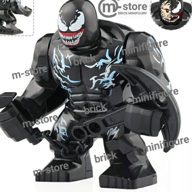 ➡ lego venom movie big figure (Buruan beli)