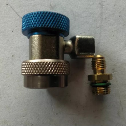 Nepel Kran QC Quick Coupler Pengisian AC Mobil