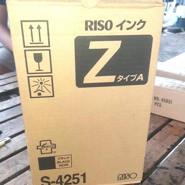 

tinta riso grap tipeZA S.4251 1000ml asli