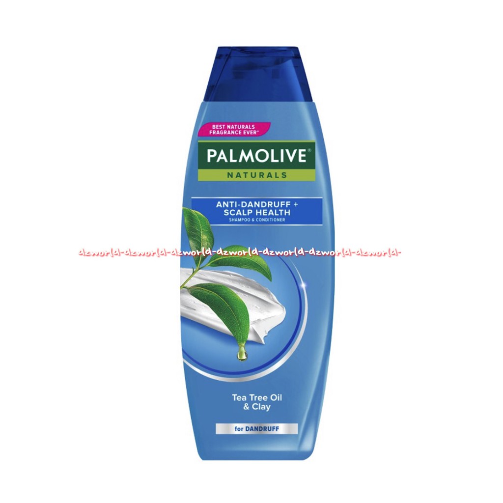 Palmolive Anti Dandruf Intensive Aloe Vera Ultra Smooth Shampoo Botol Coconut Tea Tream Palmolife Pal Molive Sampoo