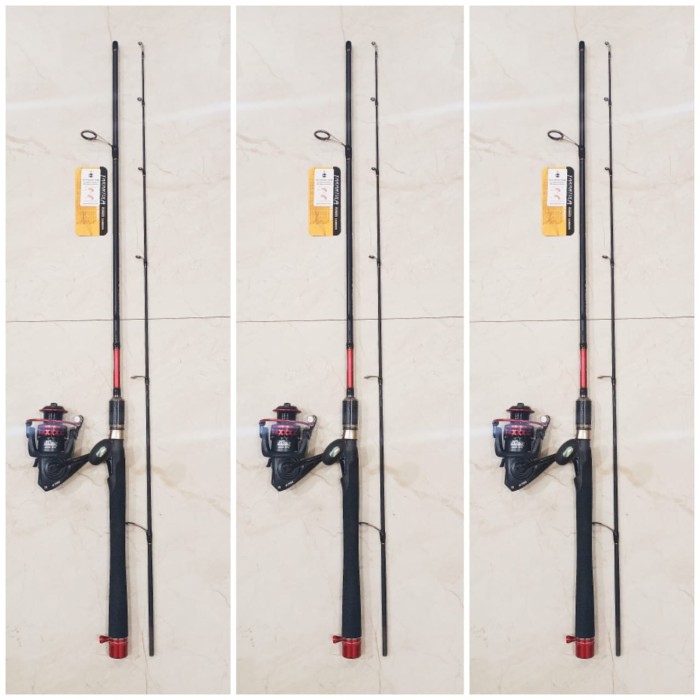 SET ALAT PANCING GALATAMA DAIDO MAX DRAG 12 KG