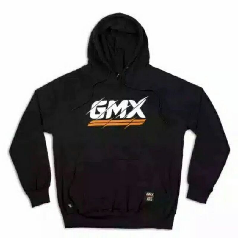 GEOFF MAX HOODIE SLACE (HD 021)