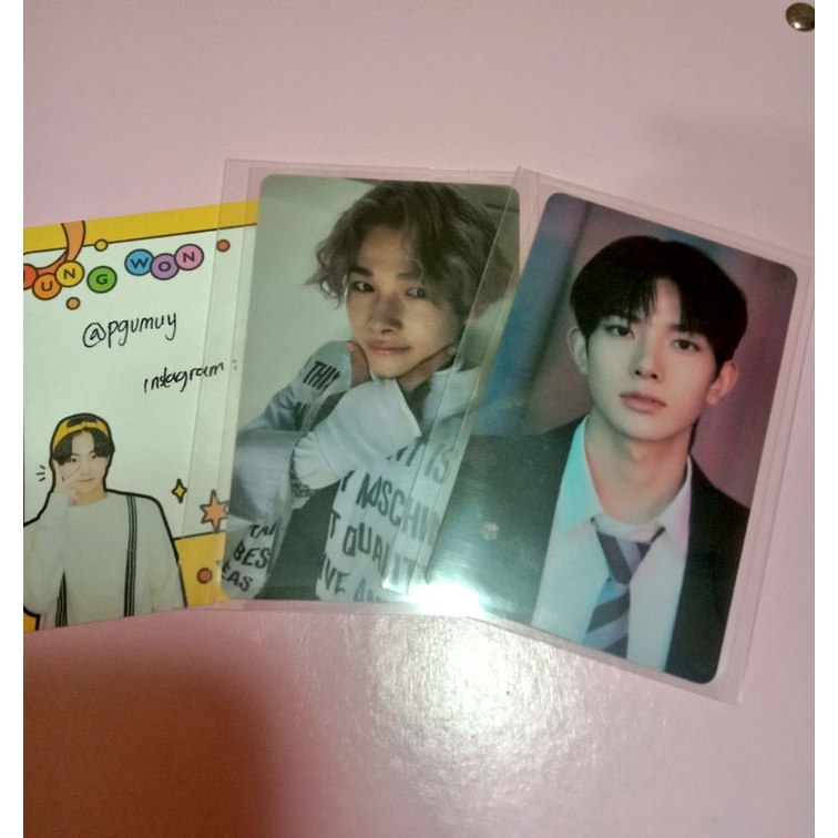 LD SELCA NI-KI KONSEP HEESEUNG M2U