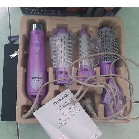 Panasonic Hair Dryer & Hair Styler 4 in 1 EH-KA 42-v