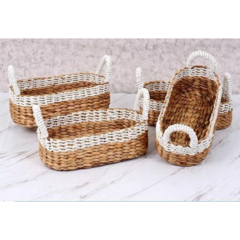 KERANJANG HAMPERS PARCEL LEBARAN NATAL KERANJANG SERBAGUNA