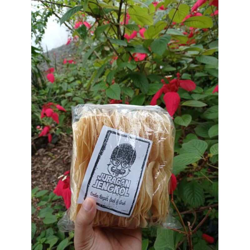 

OPAK JENGKOL MENTAH Oleh Oleh Karawang