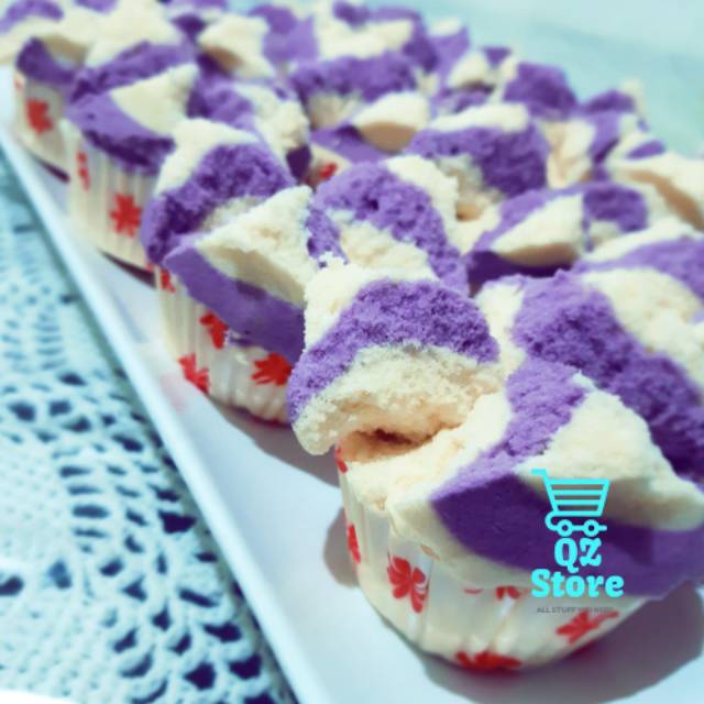 

Bolu Kukus Bandung - GO Send Bandung