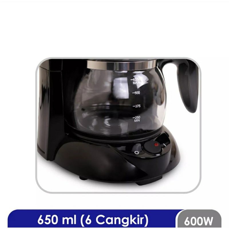 Coffee maker cosmos ccm 307 / pembuat kopi cosmos ccm 307