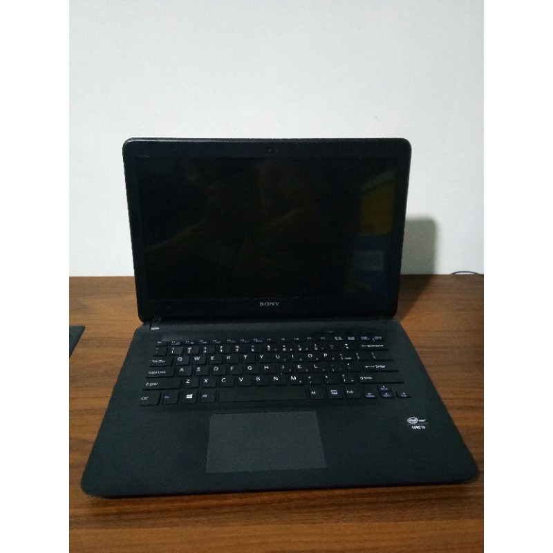 SONY Vaio i3/4GB/500GB/Win10 second