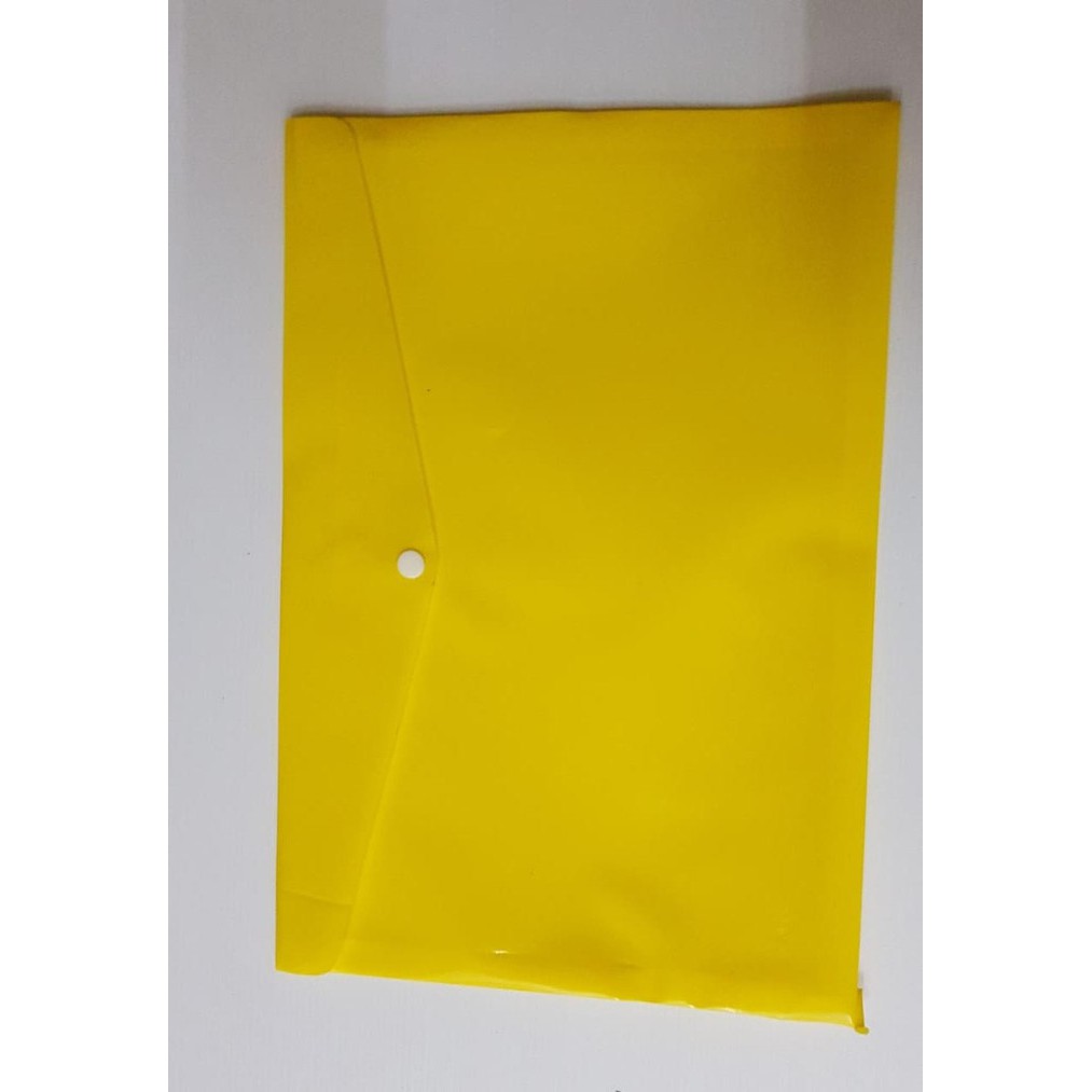 

BAG FILE KANCING RR DELUXE UKURAN FOLIO (F4) - KUNING