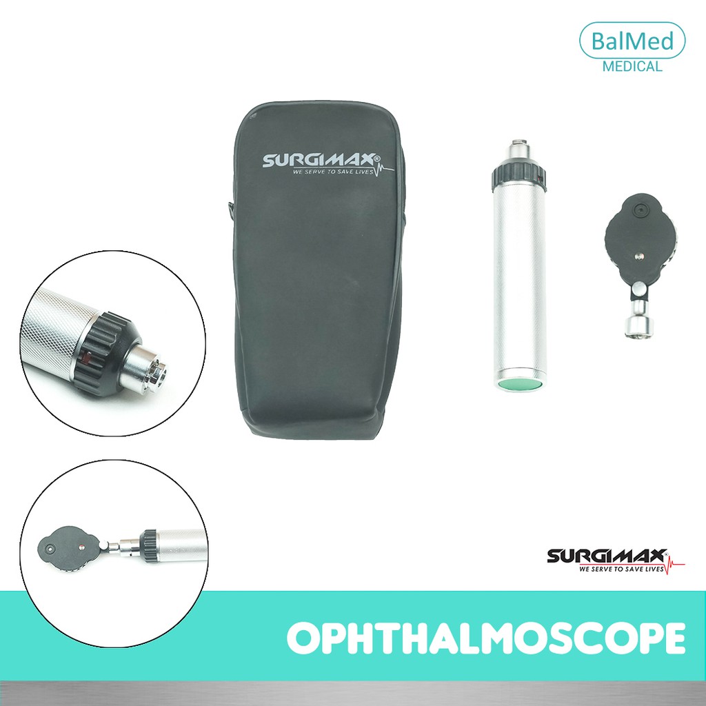 Surgimax Ophthalmoscope