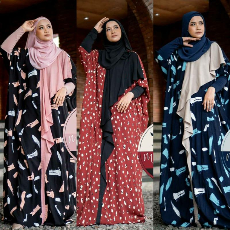 My Homedress 5 Original by Maisyara Syari