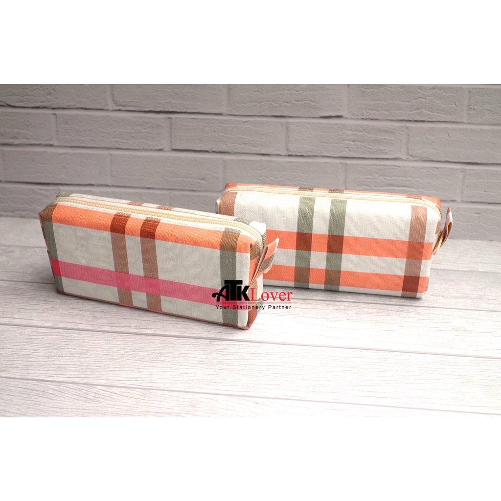 Kotak Pensil Campus/Fancy-7