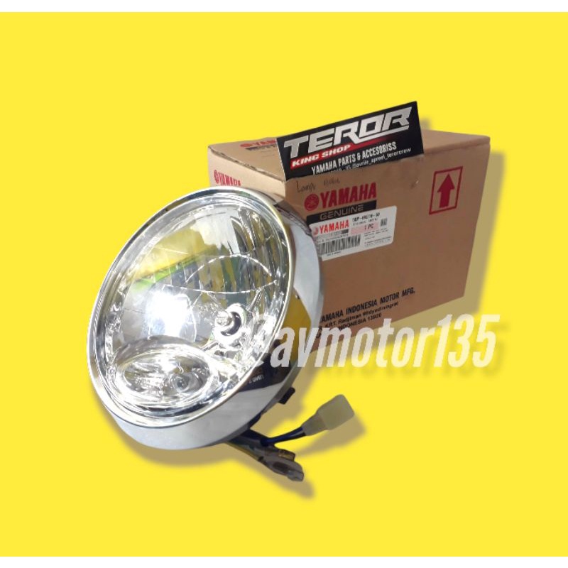 Lampu rx king 2008 original reflektor rx king