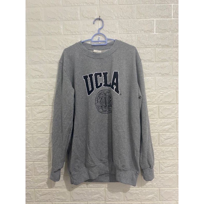 SWEATER WANITA UCLA UNIVERSITY TERBARU - SWEATER WANITA UCLA