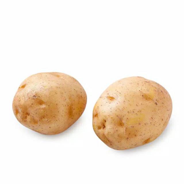 

Kentang besar - 250gr