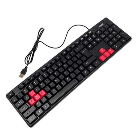 KEYBOARD USB MTECH / M-TECH 611 STK-01