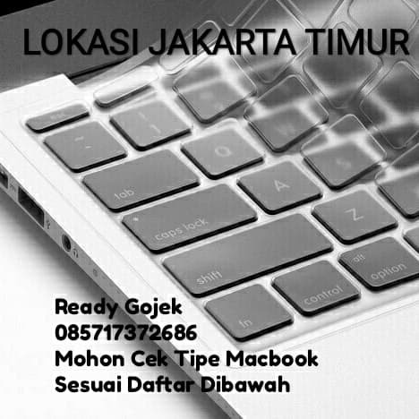 

Limited Keyboard Protector Silikon New Macbook Pro Retina 12 13 Non Touch Bar