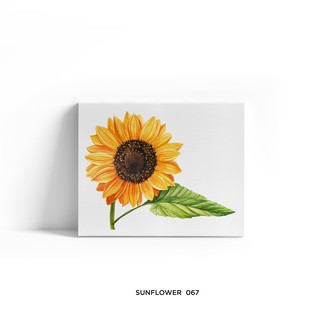 Lukisan Dekorasi sunflower Poster Kanvas Hiasan Dinding Lukisan Dekorasi sunflower Poster Kanvas Hiasan Dinding