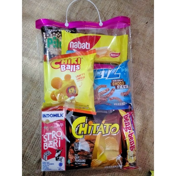 

Paket Snack Ulang Tahun (Bingkisan Ulang tahun + susu)