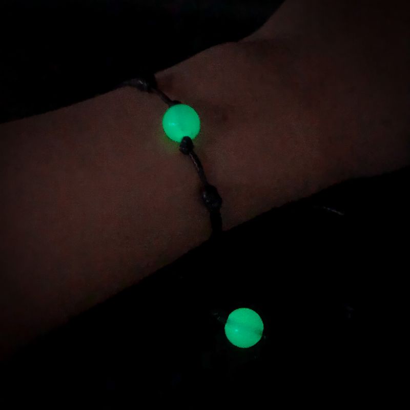 WA143 Gelang Glow In The Dark Luminous Bracelet by Wynter Craft