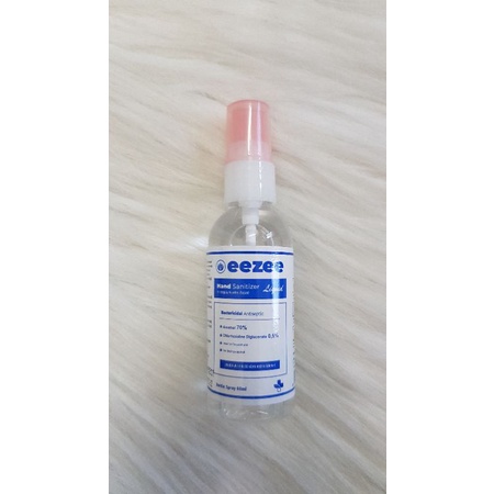 Hand Sanitizer  Eezee spray 60ml