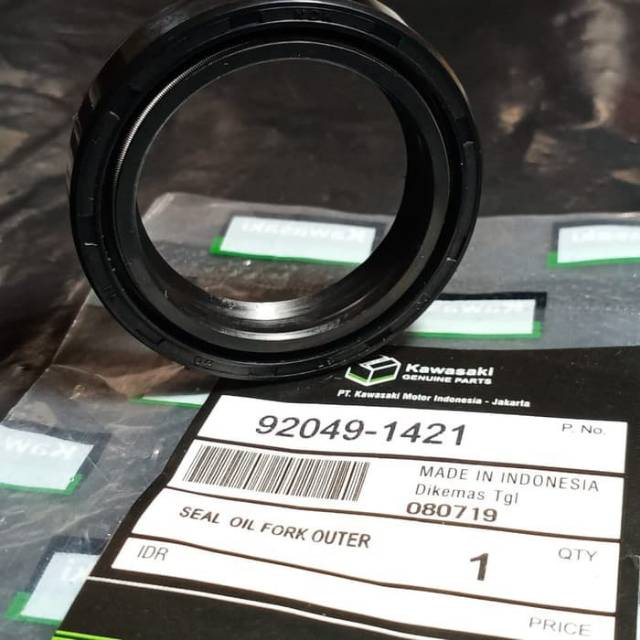 Seal shock ninja 250cc termurah