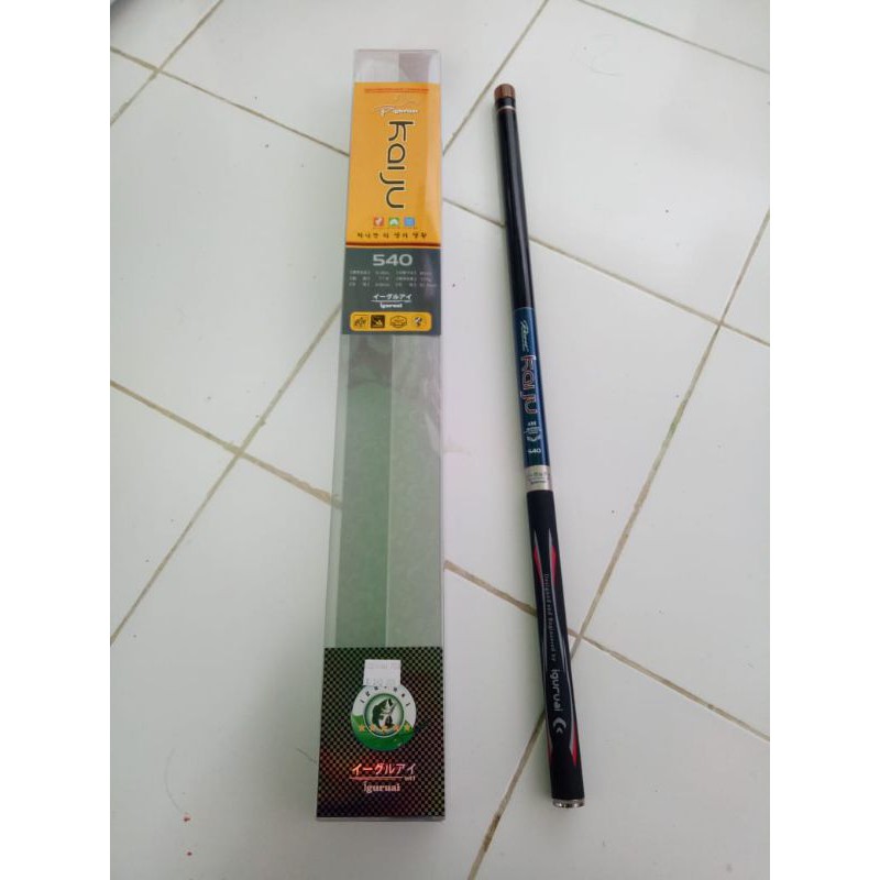 JORAN TEGEK IGURUAI KAIJU 360 / 540 ORIGINAL