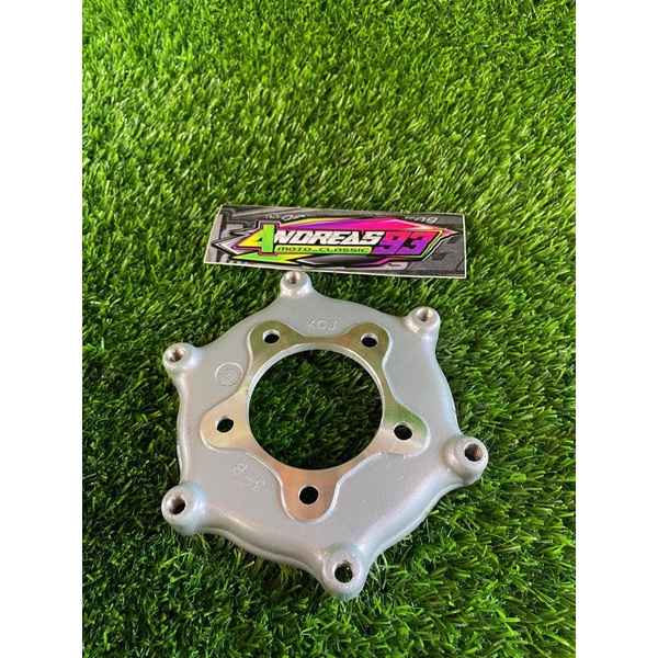 Plendes/adaptor piringan cakram Megapro Verza Mp-mono