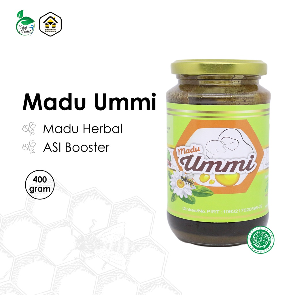 

Madu Ummi Madu Pelancar Asi | Asi Booster | Vitamin Ibu dan Anak | Pelancar Asi Booster | Asifit Pelancar Asi