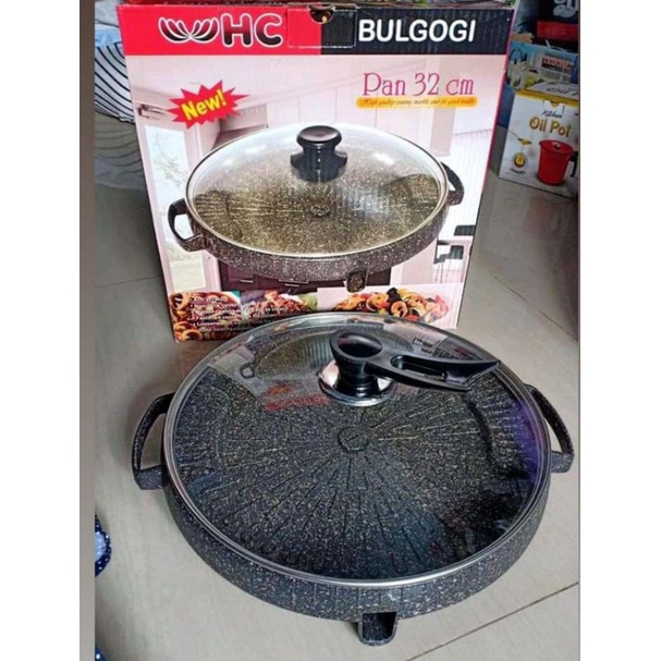 Bulgogi Pan