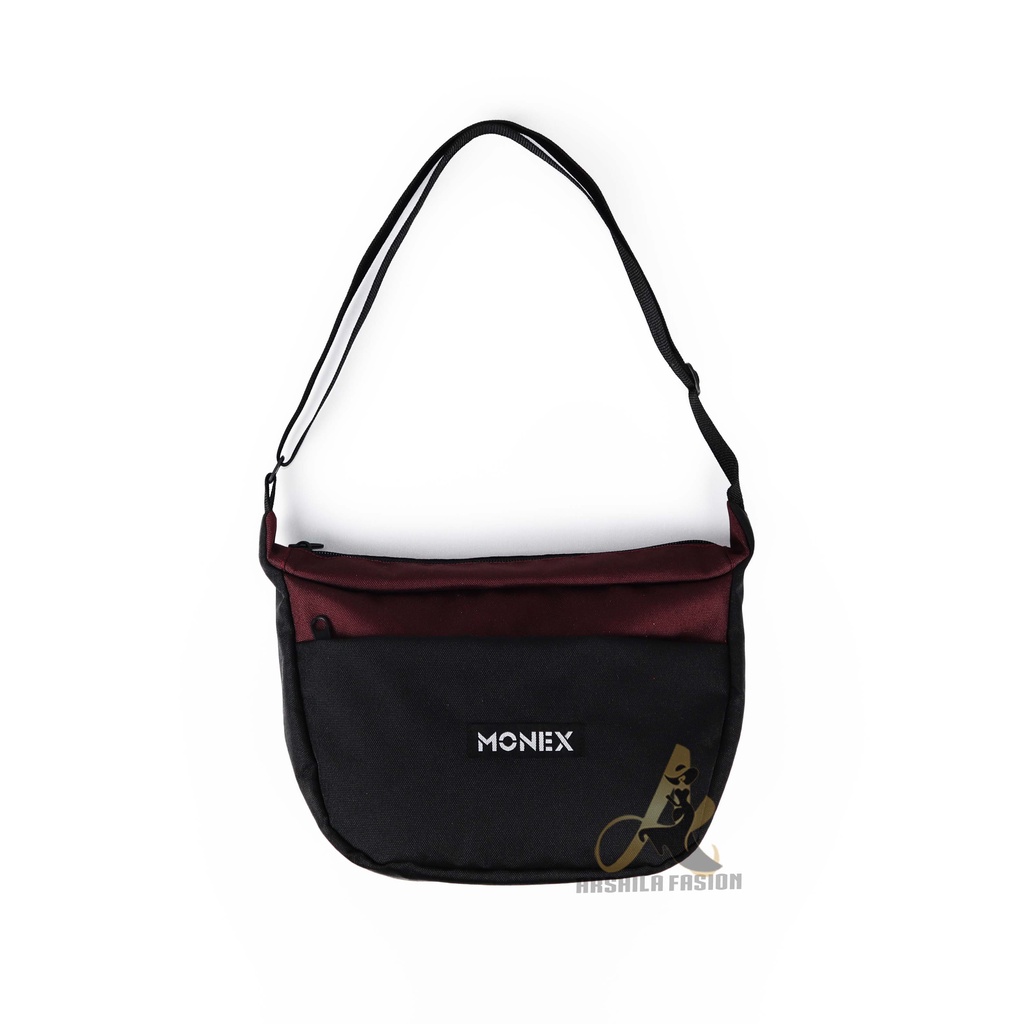 Tas selempang slingbag pouch Tapax Casual Trendy