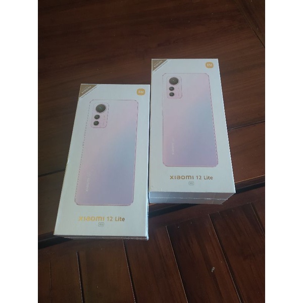 XIAOMI 12 lite