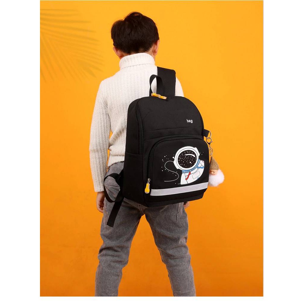 Gtf - Tas Ransel Anak Sekolah Backpack Karakter Astronot Populer 2024 Tas Sekolah Anak Lucu Tas Sekolah Anak Tk Paud Sd Fashion Korea Stylish