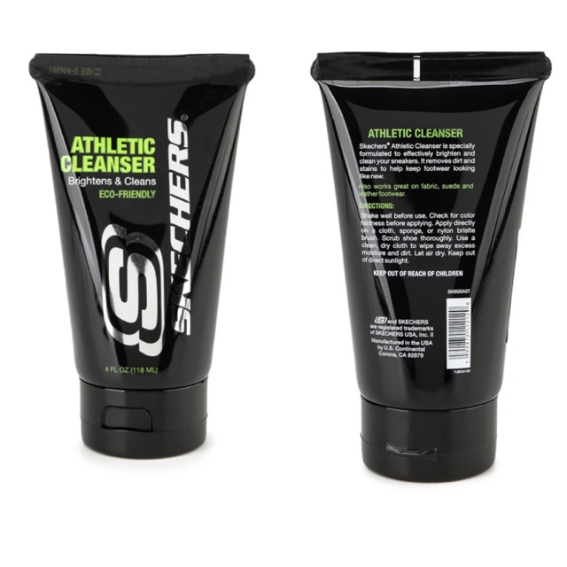 skechers athletic cleanser