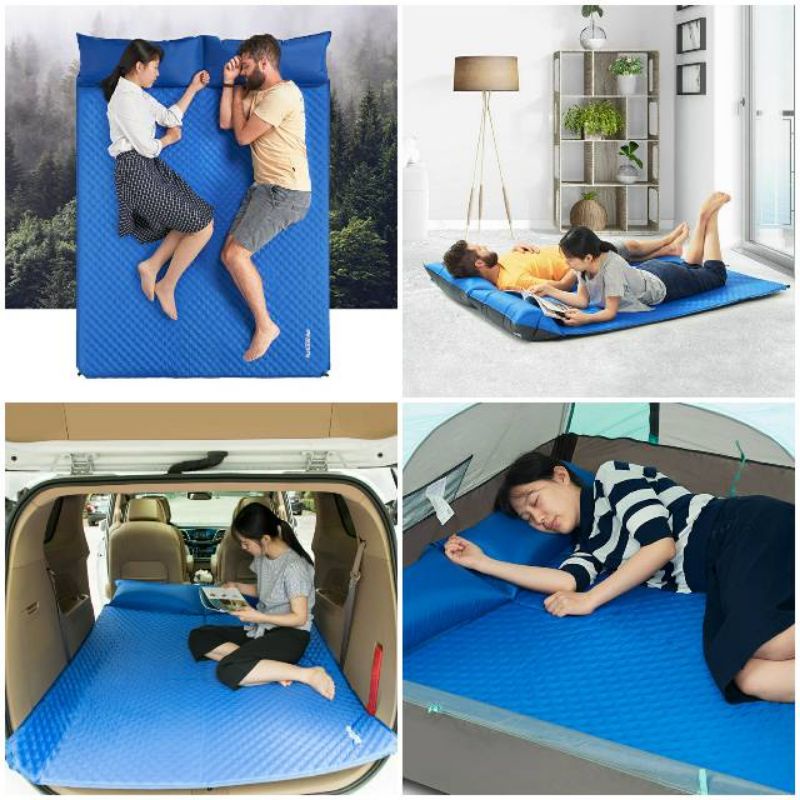 Sleeping pad / Matras Angin Waterproof 05