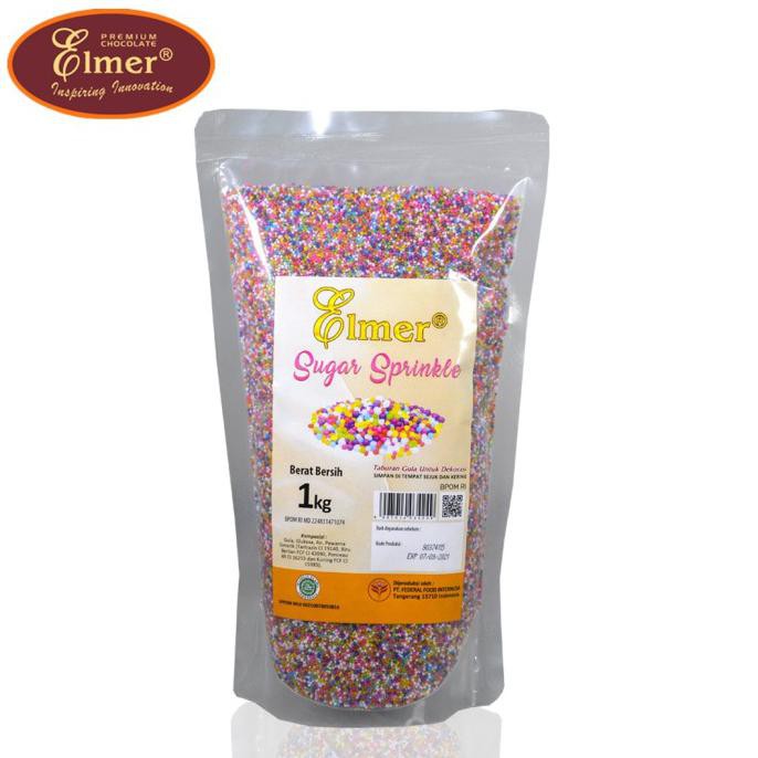 

ELMER SUGAR SPRINKLE 1 KG