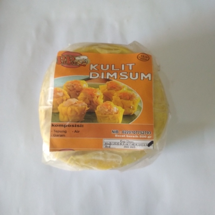 

PAPICO KULIT DIMSUM