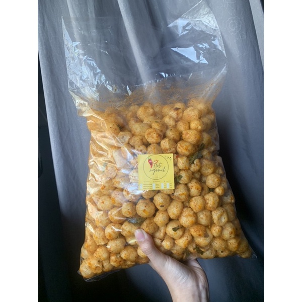 

CIMOL KERING GURIH DAUN JERUK
