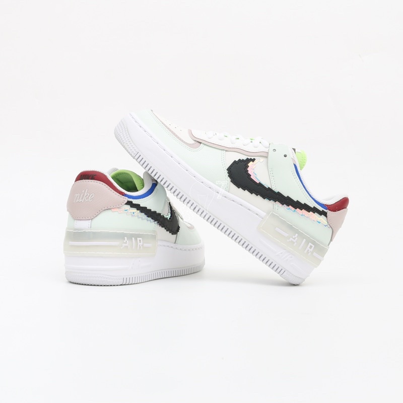 Air force 1 Low Bit Barely Green