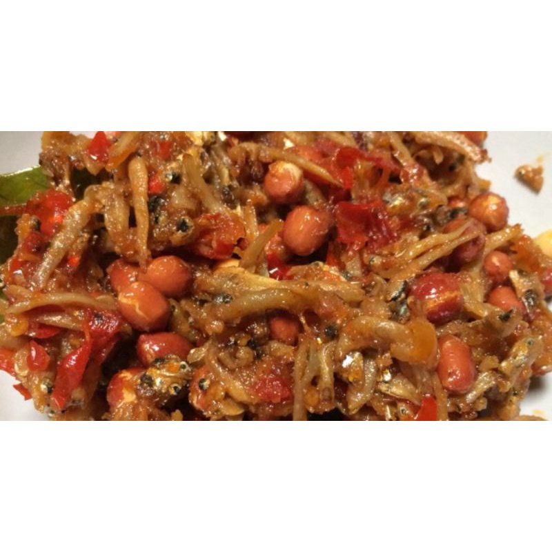 

TERI KACANG MAMIBEB 120gram