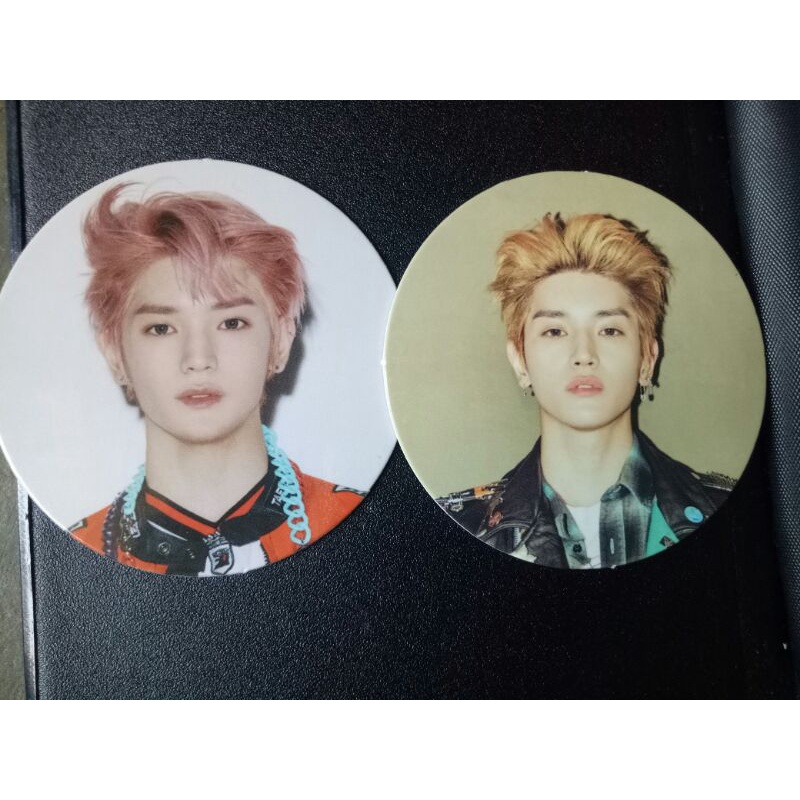 CC TAEYONG 1st PLAYER & N VER