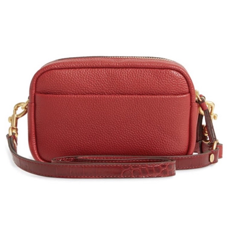 Tory Burch Mini Ozzie the Ox Crossbody