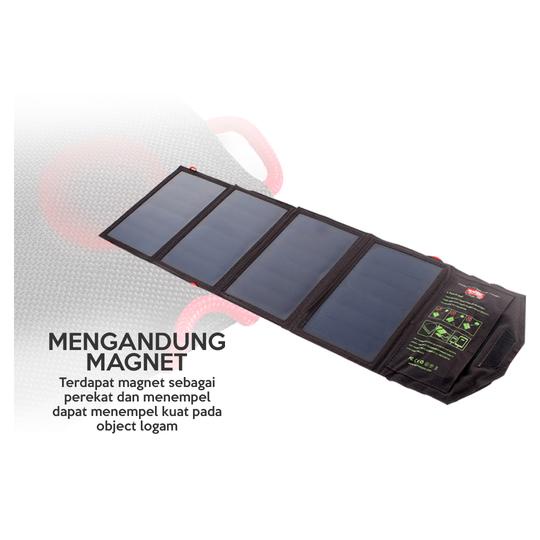 Charger Sunrei Solar Panel 10W