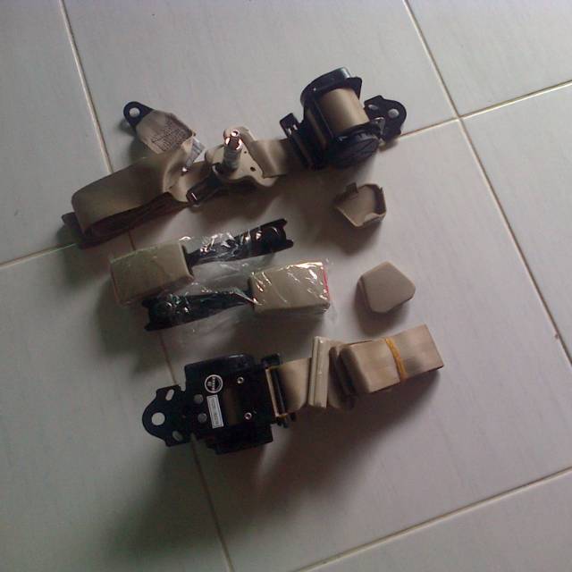 SAFETY BELT AVANZA-XENIA VVTI